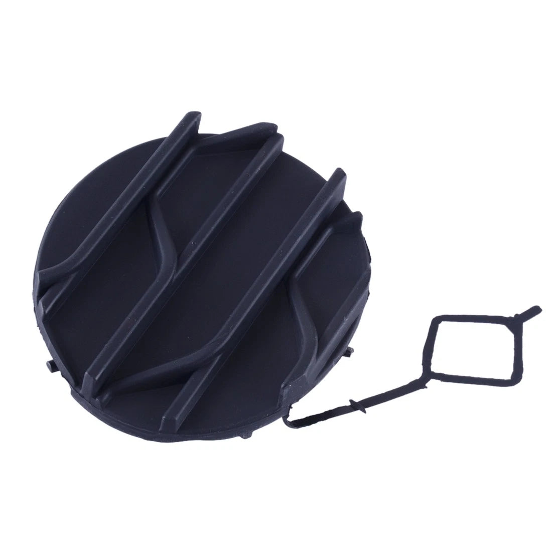 Front Bumper Tow Eye Cover for Toyota Yaris (2014-2017)