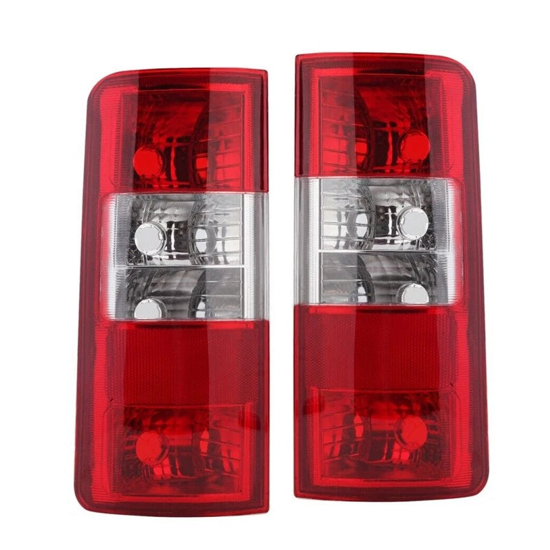 Rear Tail Light Lamps 2 x for Ford Transit Connect (2010-2013)