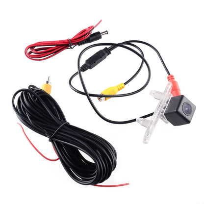 Backup Rear View Camera for Mercedes Benz CLS E Series W203 W211 W219 R350