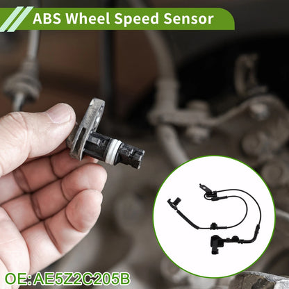 ABS Wheel Speed Sensor for Ford Fusion Front Left (2013-2020)