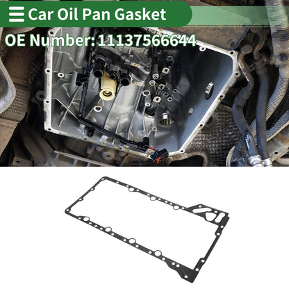 Oil Pan Gasket for BMW 550i, 650i (2011-2018)