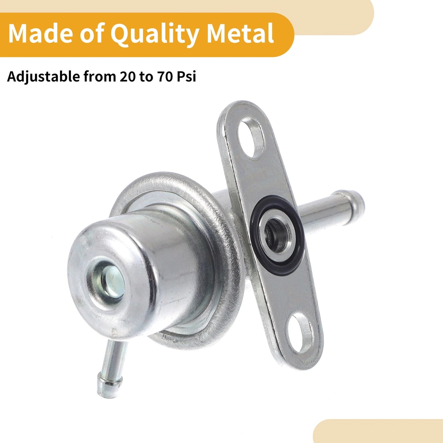 Fuel Pressure Regulator for Honda Civic (1992-2001)