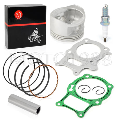 Top End Piston Ring Gasket Oversize 1mm for Honda Recon/Sportrax 250 (2002-23)