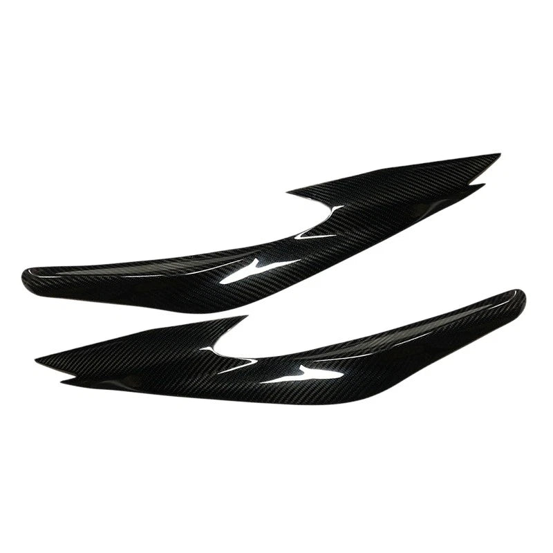 Headlight Eyebrow Eyelid Covers for Nissan Altima (2016-2018)