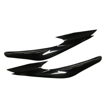 Headlight Eyebrow Eyelid Covers for Nissan Altima (2016-2018)
