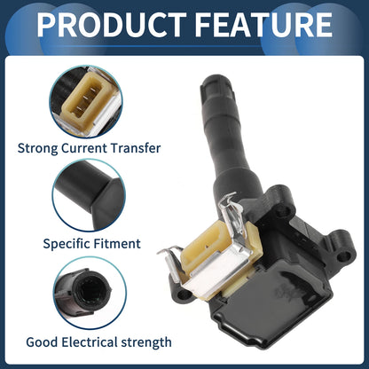 Ignition Coil Pack for BMW 325i (1992-1995)