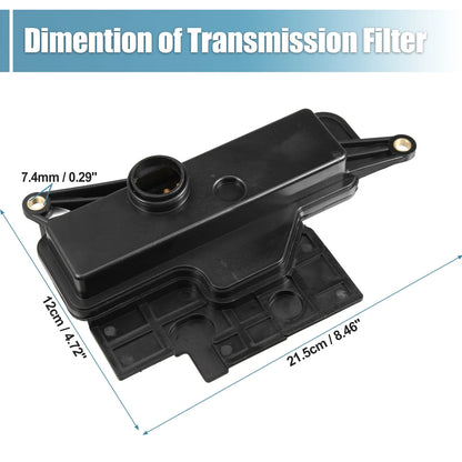Transmission Filter Oil Pan for Toyota Camry 2.5L LE (2017)