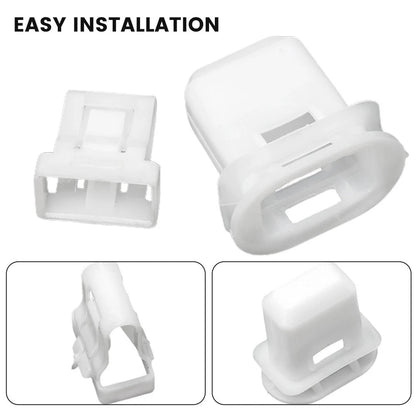 Nylon Rear Seat Clip Cushion for Car