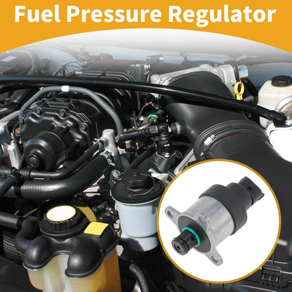 Fuel Pressure Regulator for Jeep Cherokee (2001-2008)