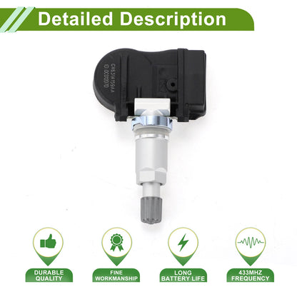 Tire Pressure Sensor for Land Rover Discovery Sport (2015-2020)