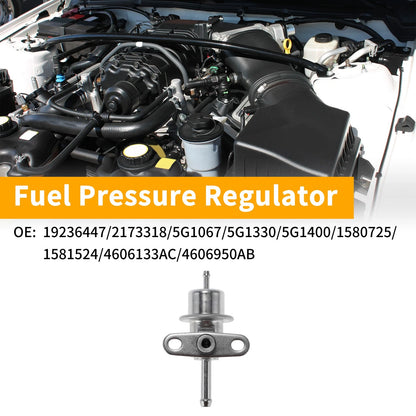 Fuel Pressure Regulator for Suzuki Grand Vitara 2.5L V6 (2001-2005)