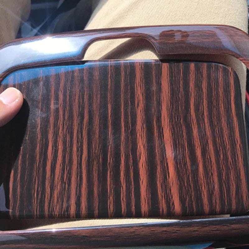 Door Gear Door Trims / Wood Grain / Door Trims for Infiniti G25 G37 (2010–2013)