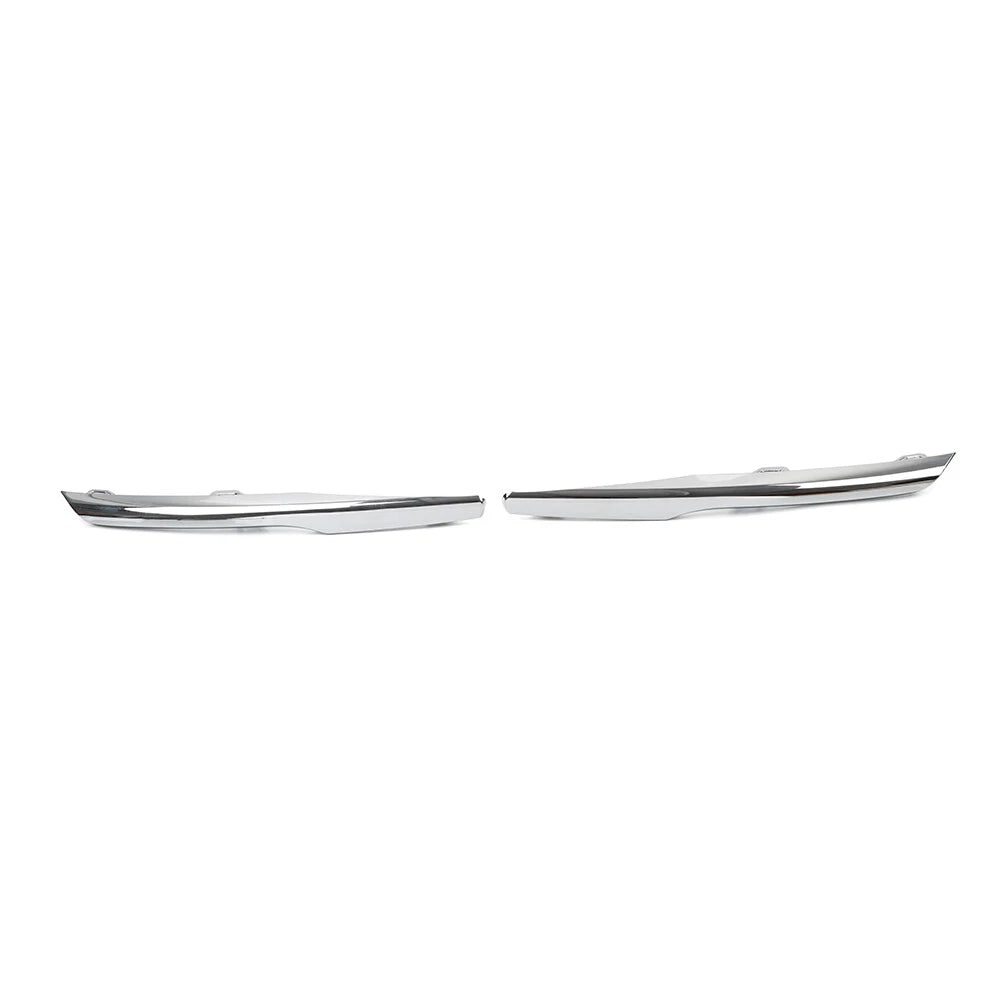 Front Fog Light Lamp Strip Trim for Land Rover Range Rover Evoque (2019-2023)
