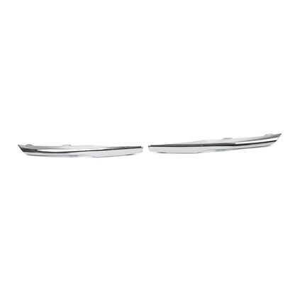 Front Fog Light Lamp Strip Trim for Land Rover Range Rover Evoque (2019-2023)