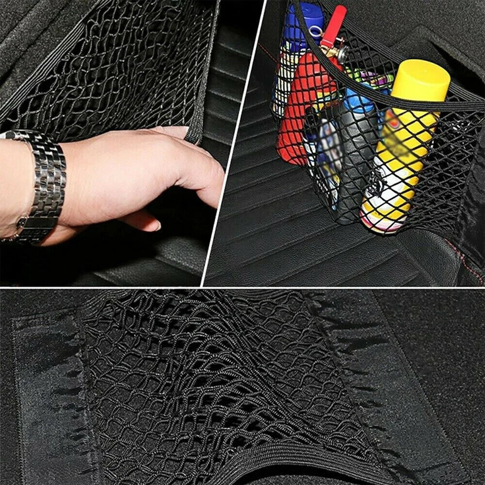 Cargo Net 25x60CM for Storage Organiser Car-Trunk