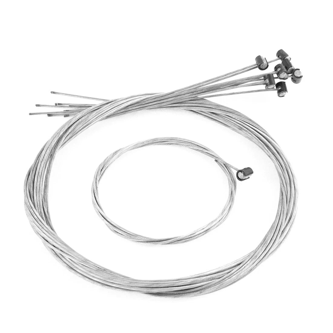 Throttle Clutch Cable Wire / 10 Pcs 1.8M Length 1.6mm Dia for Motorcycle