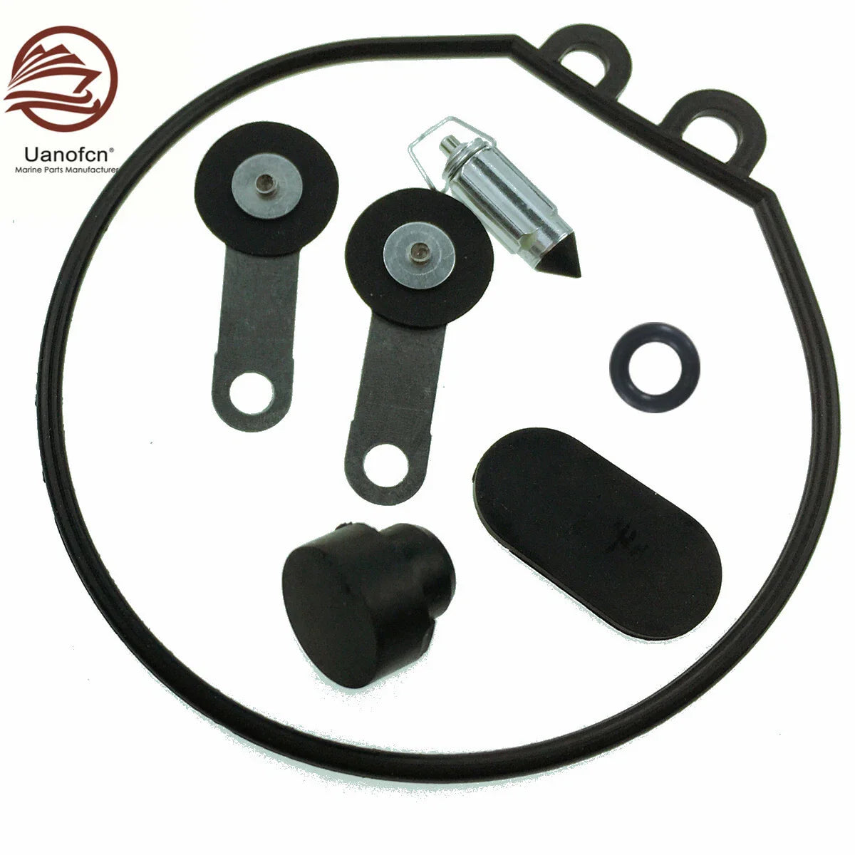 New Carburetor Repair Kit for Tohatsu/Nissan 369 Series