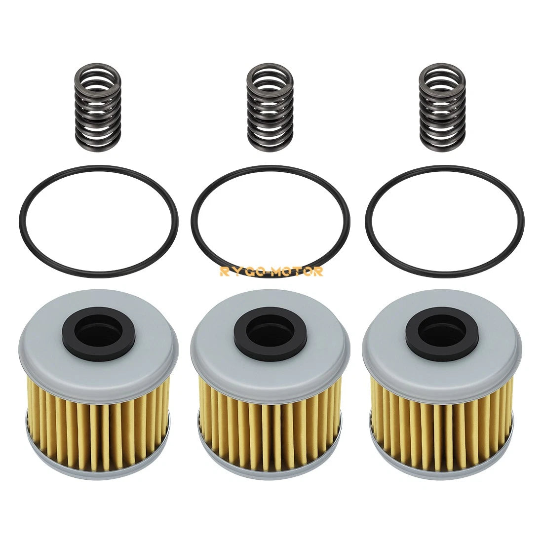 3 x Oil Filter O-Ring for Honda CRF150R/CRF250X/CRF250R/CRF250RX/CRF450 (2002–2024)