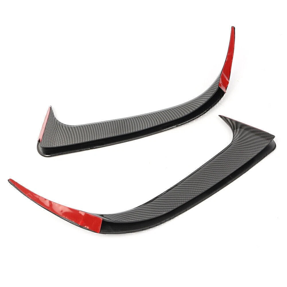 Carbon Rear Side Air Vent Covers for Benz CLA200/220/CLA250 (2014-2018)
