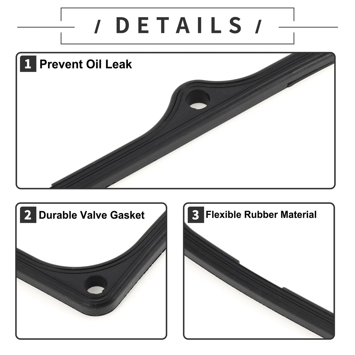 Valve Cover Gasket for Nissan Navara D21 (1989-1997)