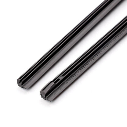 Front Wiper Rubber Inserts for Honda Pilot, Ridgeline (2016-2022)