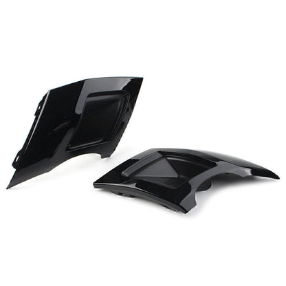 Black Tail Exhaust Covers for Land Rover Discovery (2017-2021)