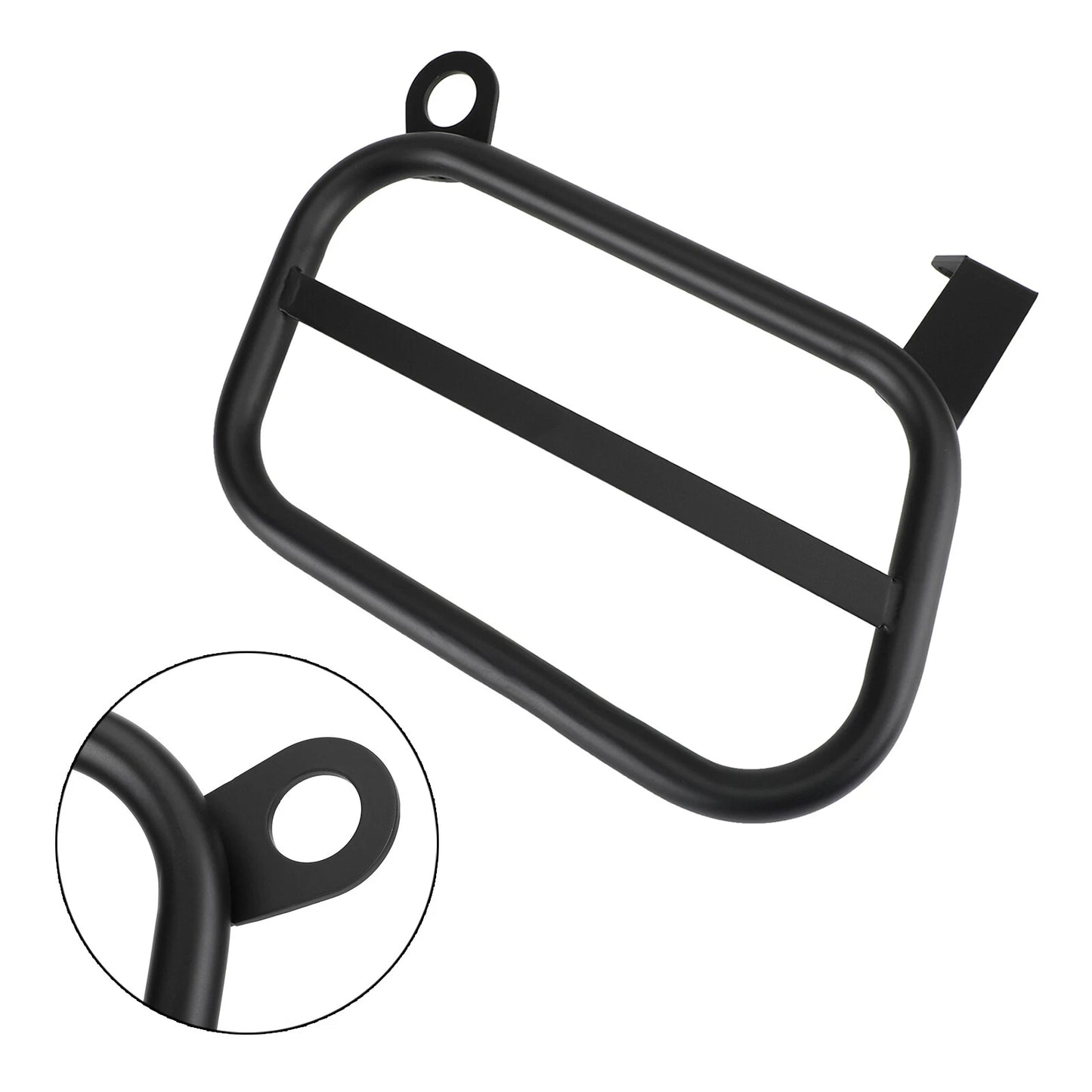 Saddlebag Holder Left for BMW R9T (2014-2022)