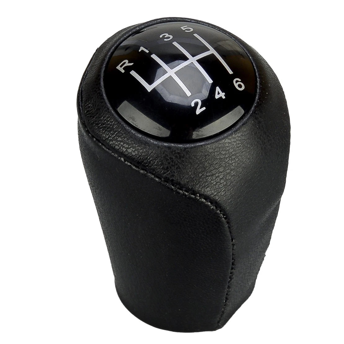 Black 6 Speed Manual Shift Knob for Mazda 5 CR CW (2005-2013)
