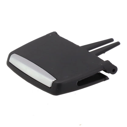 Air Vent Outlet Tab Plug / 1PC Black / Volvo XC90 for Volvo XC90 (2019–2023)