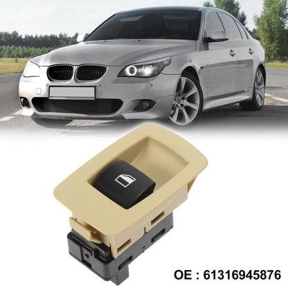 Power Window Button Switch for BMW 325i, X5, M3 (2001-2006)