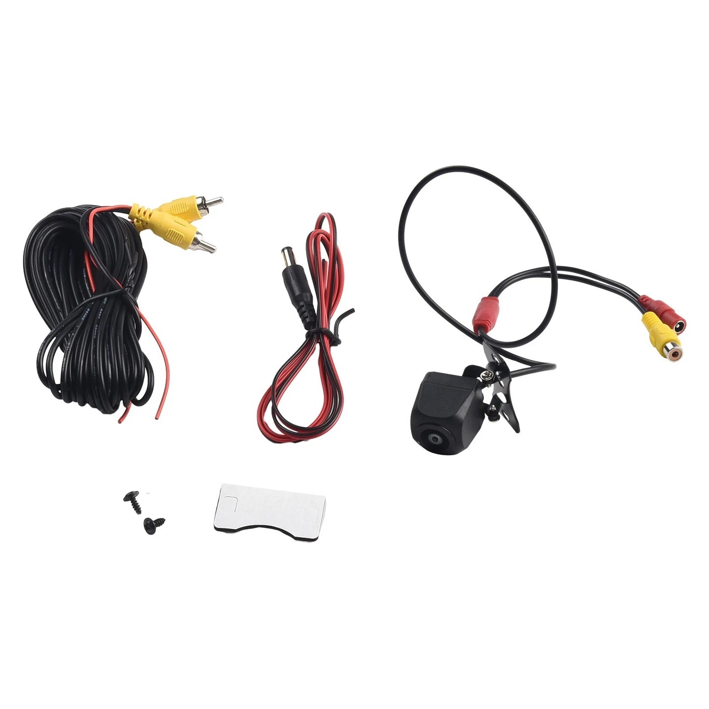 Rear View Camera 180° 4K AHD Reversing Parking Waterproof for Vehicle