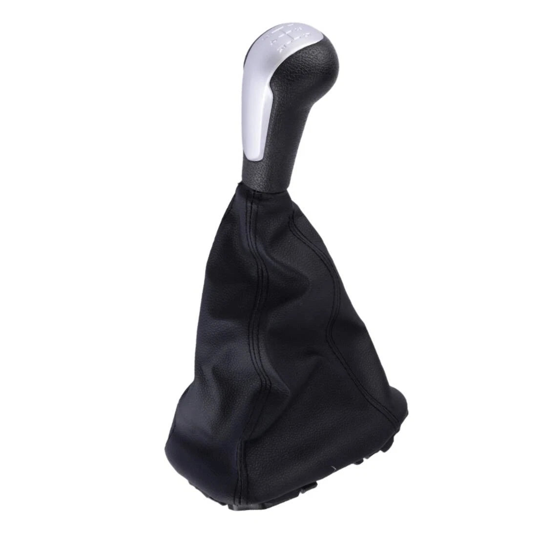 5 Speed Manual Gear Shift Knob Gaiter Boot Cover for Holden Barina Spark (2005-2018)