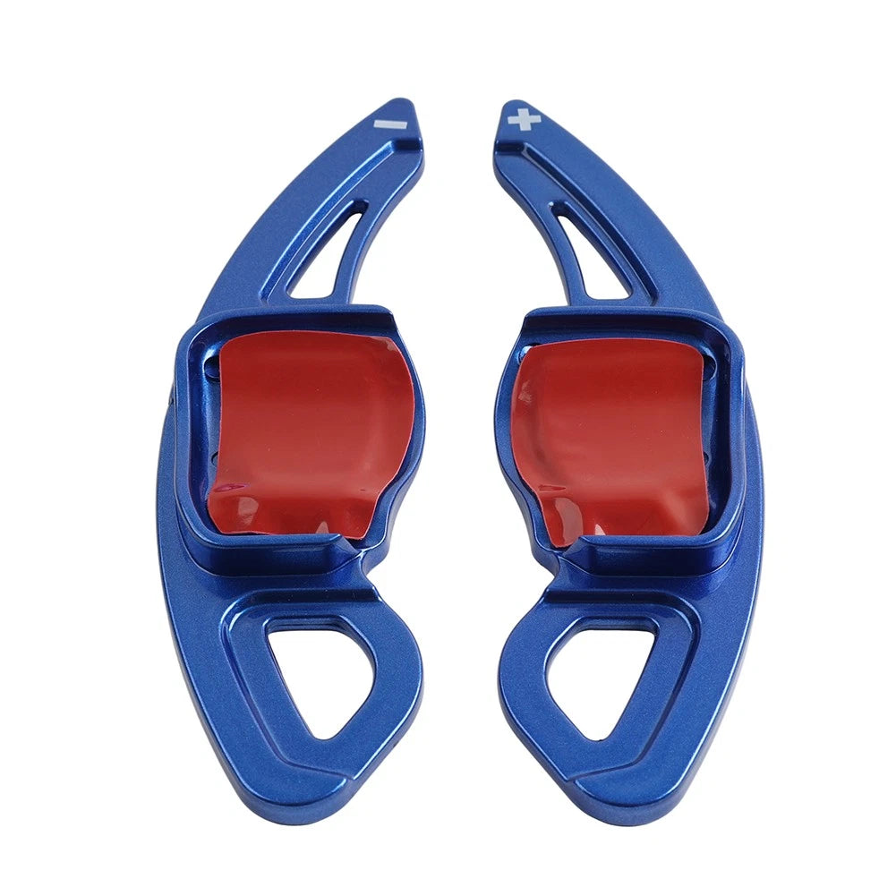 Steering Wheel Shifter Paddle Extensions for VW Golf, Jetta, Passat, Polo (2003-2014)