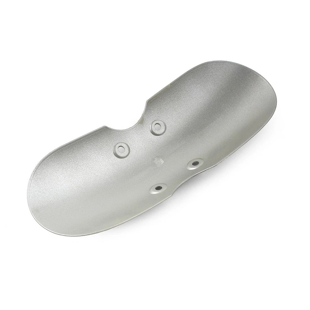 Silver Front Fender Mudguard for Triumph Scrambler Thruxton 900 (2001-2016)
