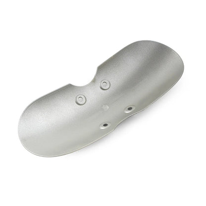 Silver Front Fender Mudguard for Triumph Scrambler Thruxton 900 (2001-2016)