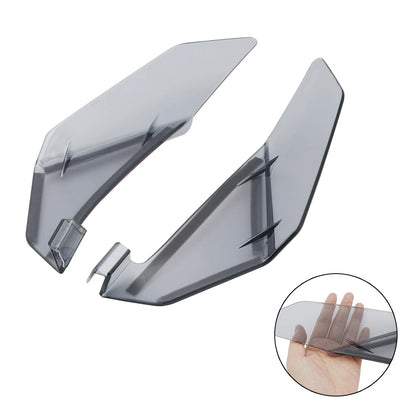 Deflector Side Low Gray for Honda XL750 Transalp (2023)
