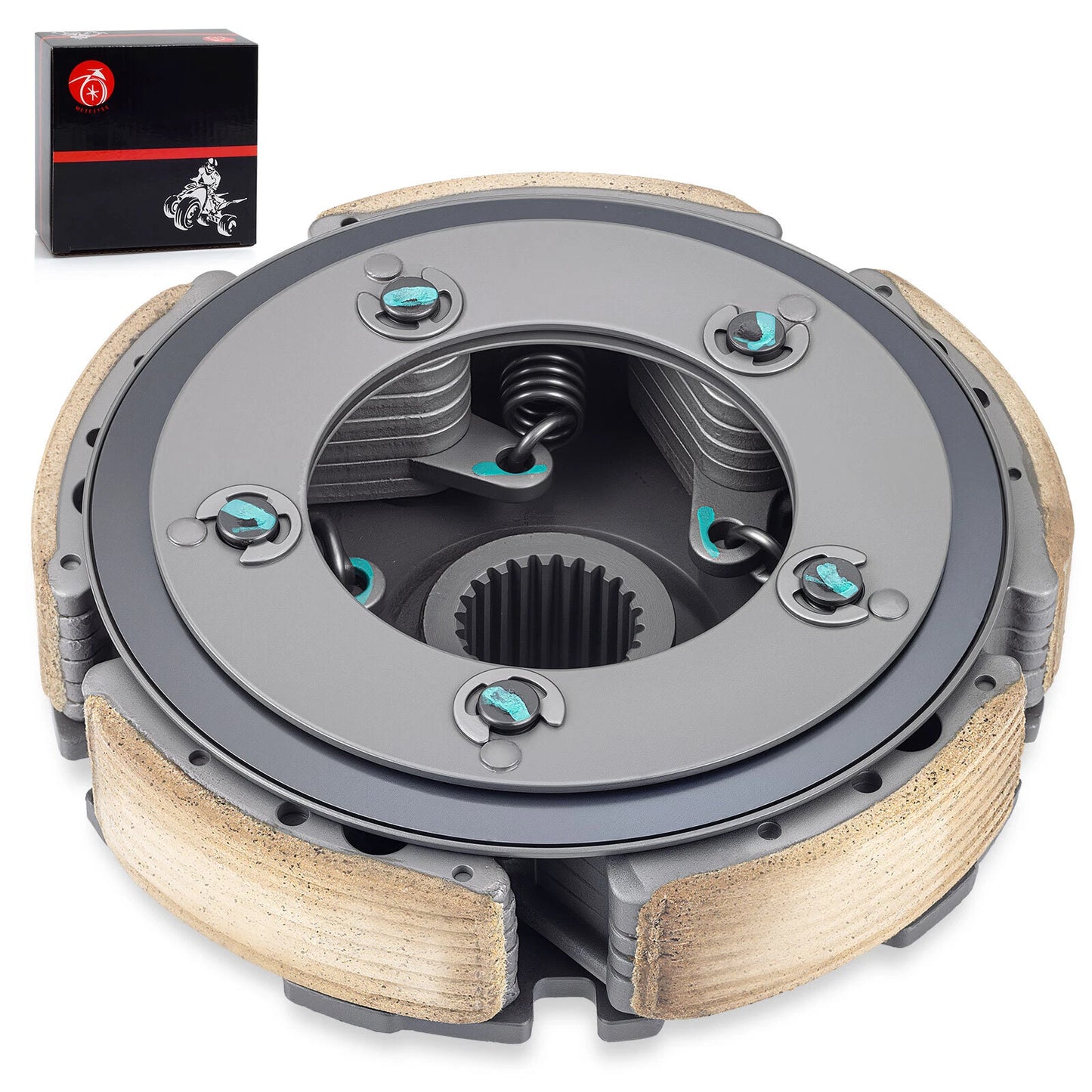 Wet Clutch Centrifugal Carrier for Honda Foreman (2004–2014)