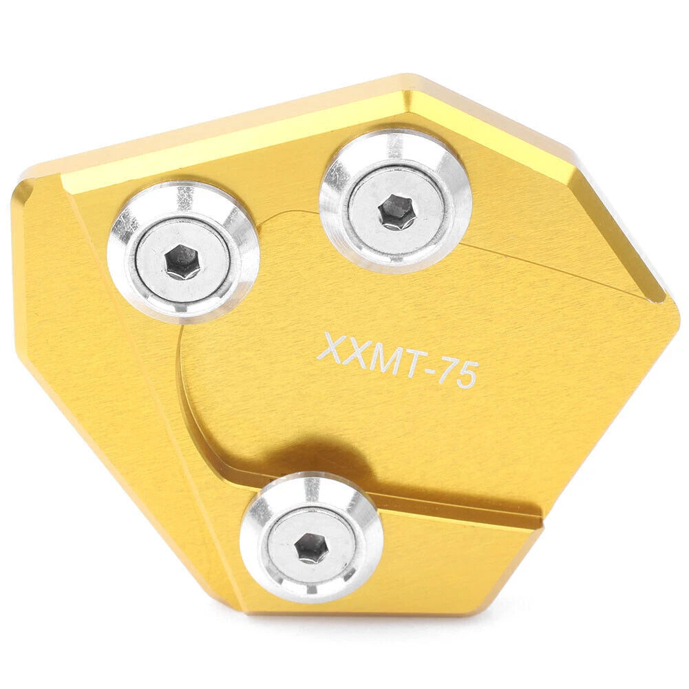 Sidestand Kickstand Extension Pad for YAMAHA GTR (2004-2015)