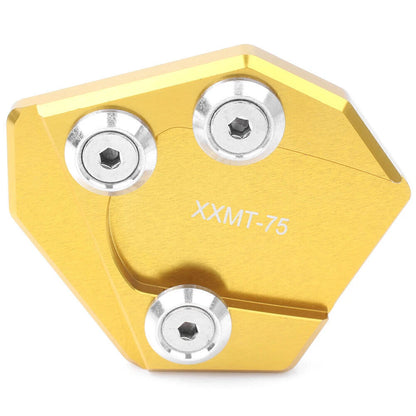 Sidestand Kickstand Extension Pad for YAMAHA GTR (2004-2015)