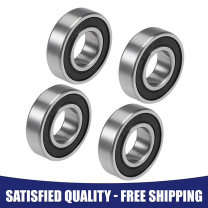 4 x Deep Groove Ball Bearing Z2 15x32x9mm for Universal