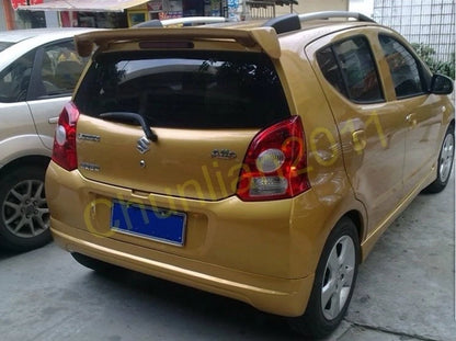Factory Style Spoiler Wing for Suzuki Alto 2008-2015 5dr Hatchback ABS