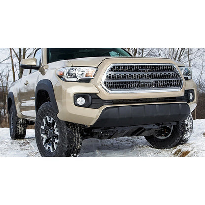 Right Front Fog Light Bezel Cover for Toyota Tacoma (2016-2022)