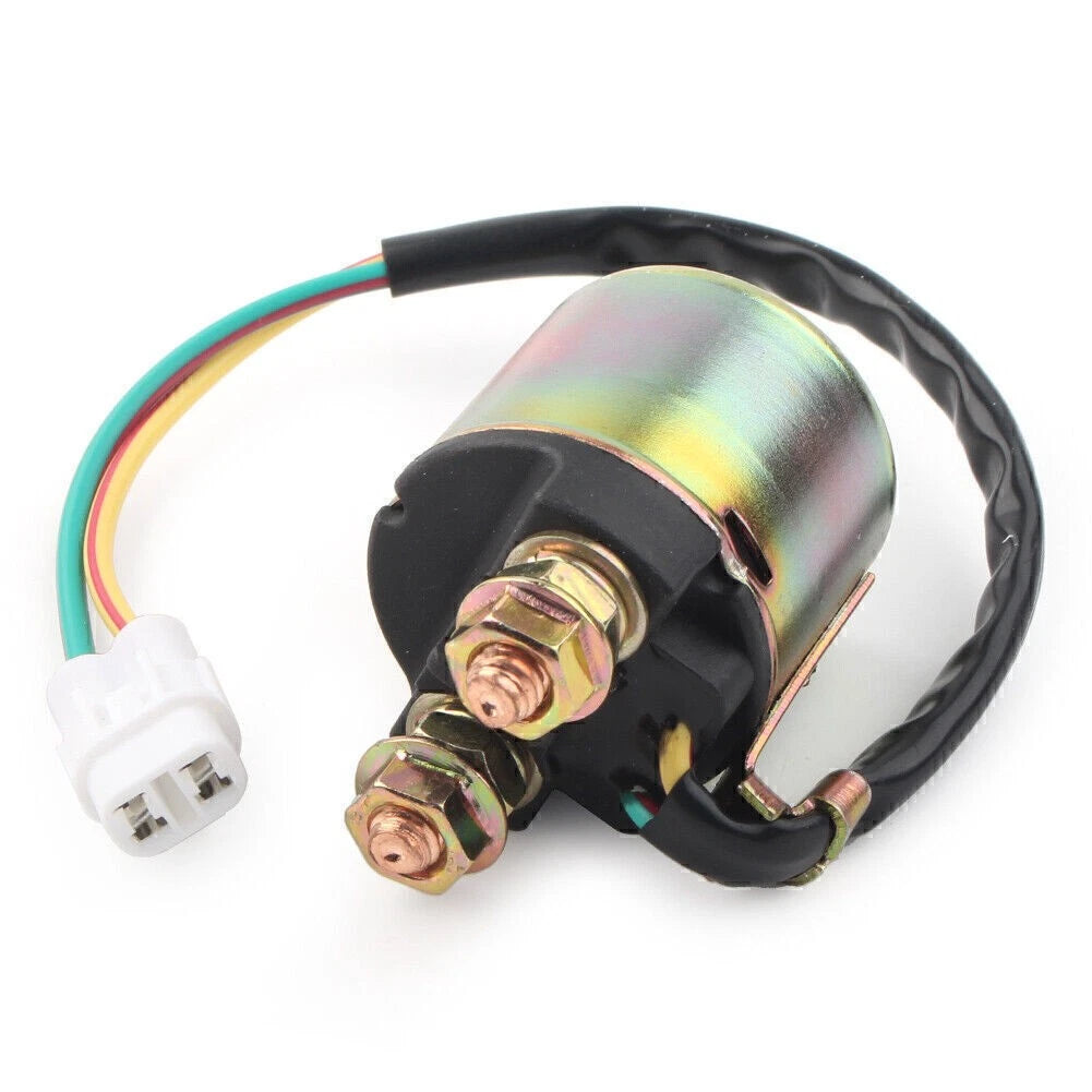 Starter Relay Solenoid for Honda TRX 90 X Sportrax & 350 420 Rancher (2000-2017)