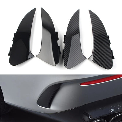 Rear Bumper Splitter Spoiler for Mercedes Benz CLA C118 (2020+)