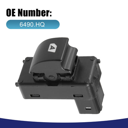 Power Window Switch for Citroen, Peugeot