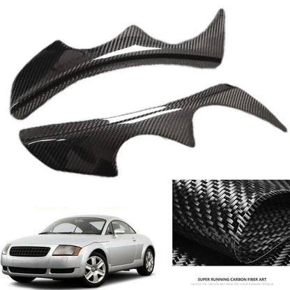 Headlight Eyebrow Eyelid Covers for Audi TT Mk1 Roadster (1998-2006)