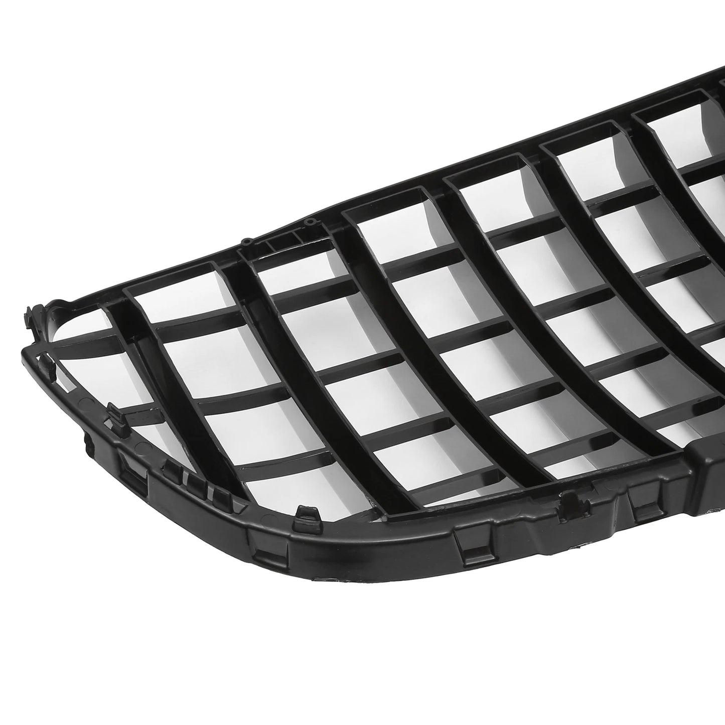 Front Upper Bumper Grille for Mercedes-Benz GLC250 (2016-2023)