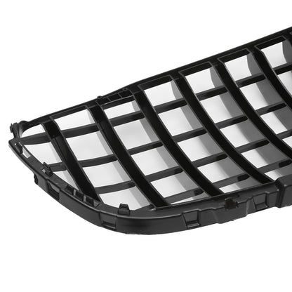 Front Upper Bumper Grille for Mercedes-Benz GLC250 (2016-2023)