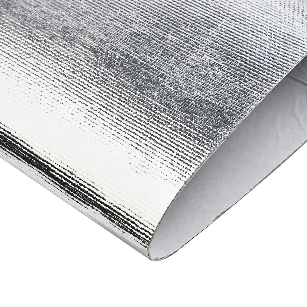 25X50cm Sound Deadener Mat for Car Heat Shield Insulation UK