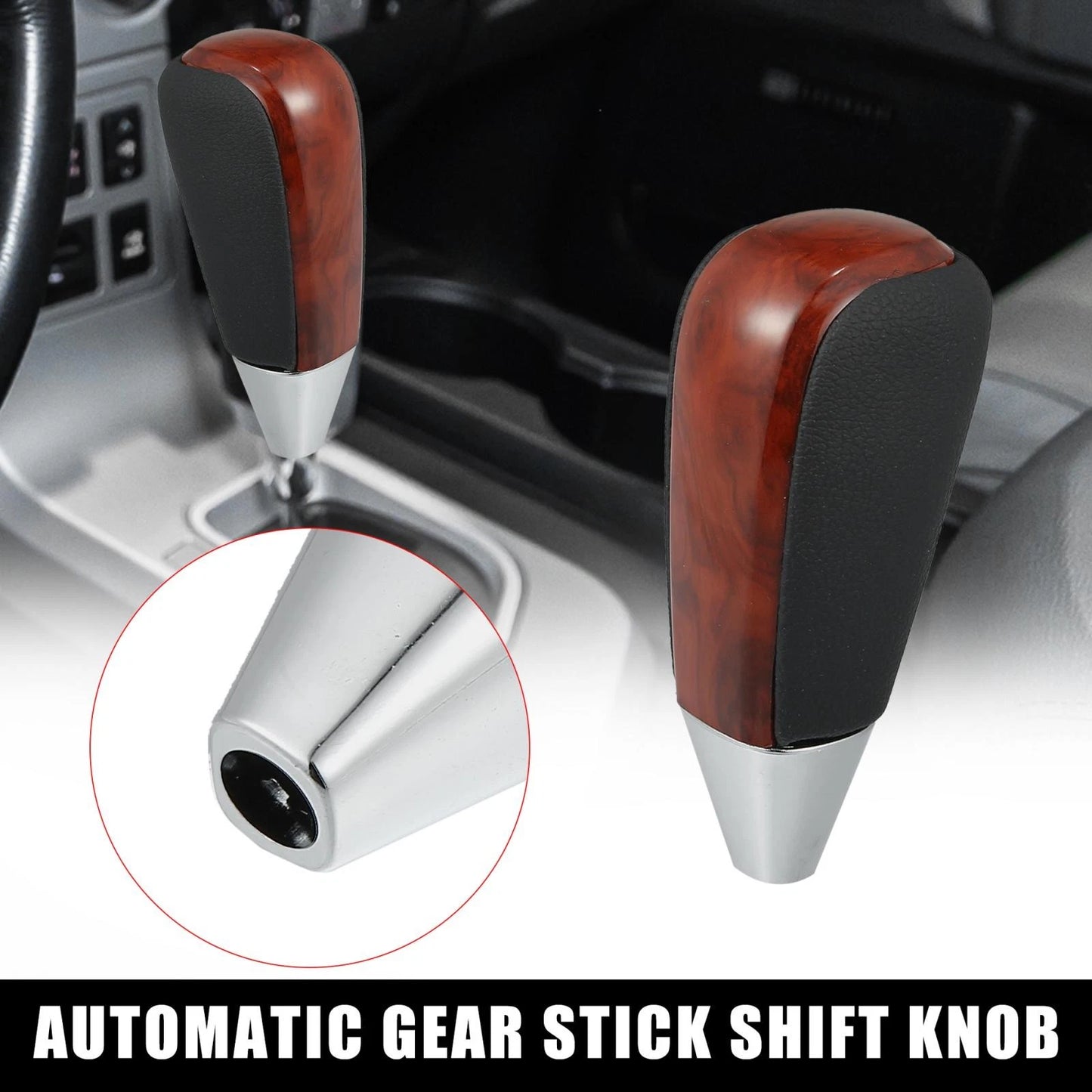 Gear Stick Shift / 16-17 / Gear Stick Shift for Toyota Land Cruiser (2016–2017)